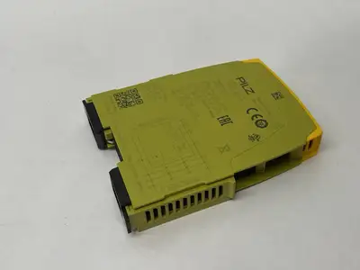 New | in-Stock Pilz Safety Relay Expansion Module, 1-input Function, PNOZ yio2 2DI 3N PLC Expansion Units Michigan US | Maverick Industrial Sales #1391670