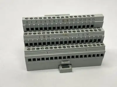 USED ALLEN-BRADLEY SER A FLEX I/O TERMINAL BASE