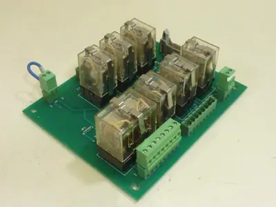 USED MOTOMAN ROBOTICS 9229-59