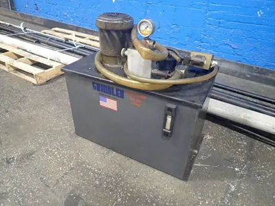 Grindley Hydroynamic Bar Feed System