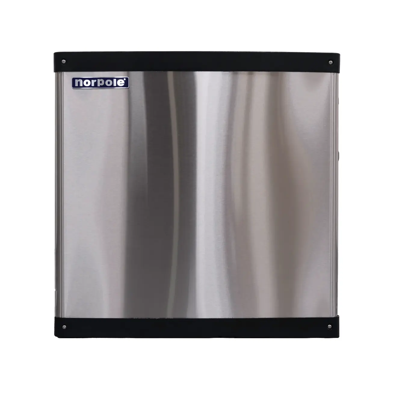 Magic Chef 350 LBS. FREESTANDING COMMERCIAL ICE MAKER IN STAINLESS STEEL