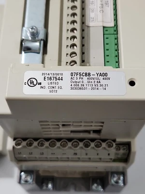 USED HOMAG Group 07F5CBB-YA00