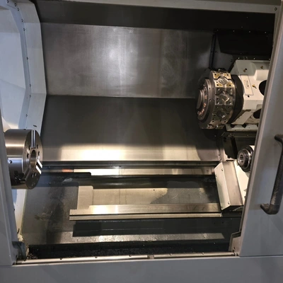 2016 DMC DL-30 CNC Lathes | Toolquip, Inc. (2)