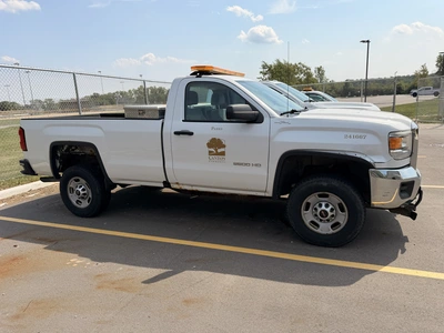 Used 2015 GMC SIERRA 2500 Pickup Trucks Michigan US | Miedema Asset Management Group #1414379