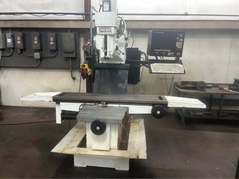 USED FRYER MB-15