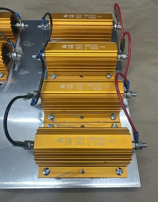 USED TE CGS HSC250 3R3 J 1838