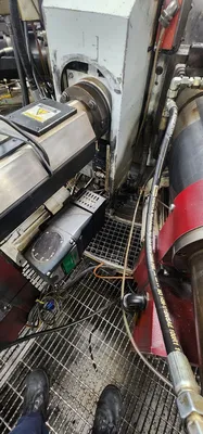 2007 HYDROMAT EPIC R/T HS-16 ROTARY Rotary, Trunnion (Horizontal & Vertical) Transfer Machines | Graff-Pinkert (35)