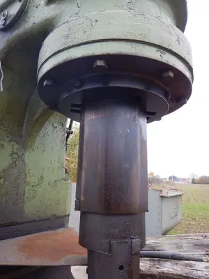 USED BÊCHÉ FORGING HAMMER 2040 KGM