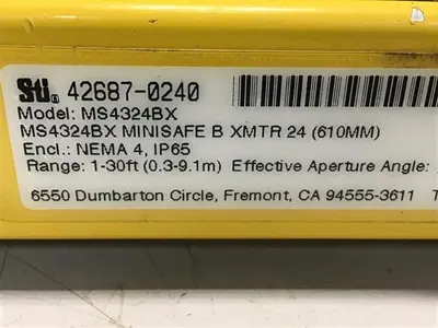 USED STI MS4324BX
