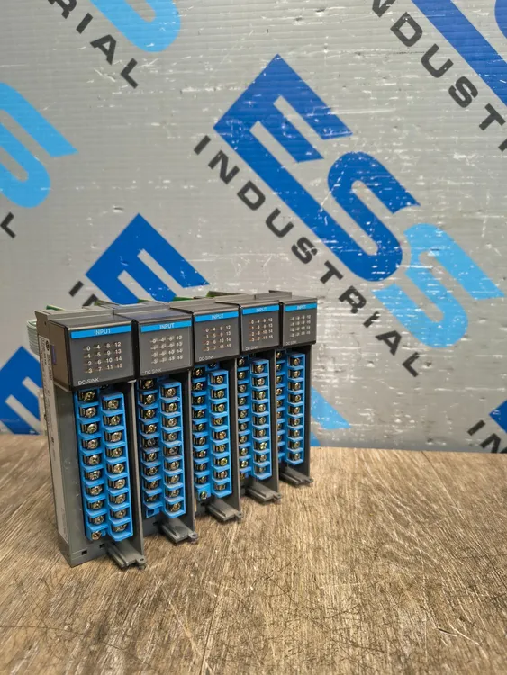 Used Allen-Bradley 1746-IB16 Programmable Logic Controllers South Carolina US | ESS Industrial Equipment Sales #346553