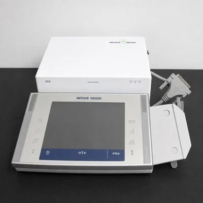 Used METTLER - TOLEDO XP6 Balances New Jersey US | Bionex Scientific LLC #1175542