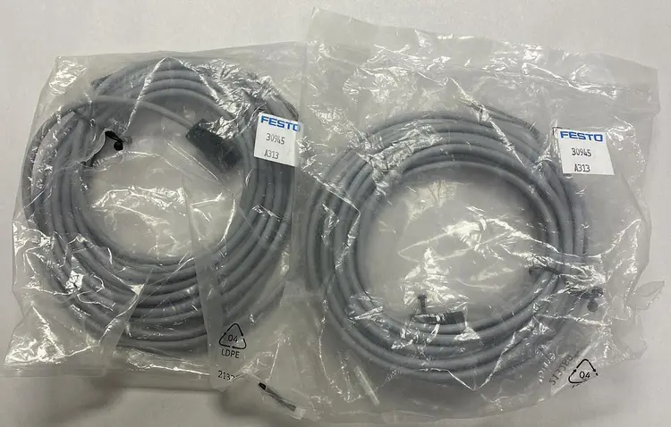 New | in-Stock FESTO KME-1-24DC-5-LED Miscellaneous Equipment (Electrical & Power) | Surplus Asset Holdings #1194481