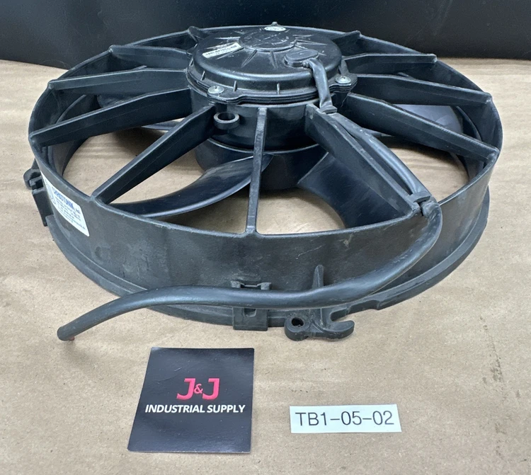 New | in-Stock Spal _UNKNOWN_ Fans Indiana US | J&J Industrial Supply #1314348