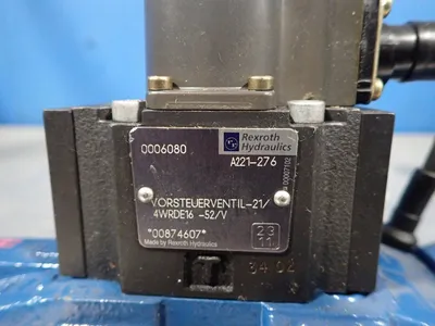USED REXROTH R900973360