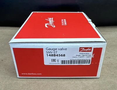 NEW Danfoss 148B4568