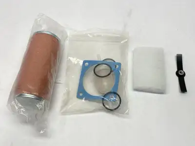 USED LEYBOLD SV 10 B / SV 16 B