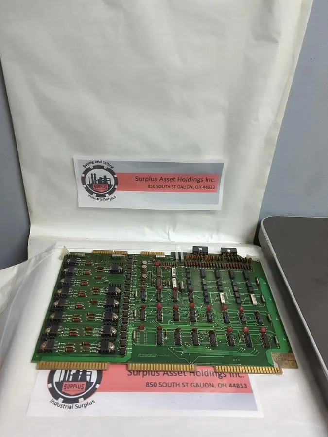 Used BRIDGEPORT 1930760 Circuit Boards Ohio US | Surplus Asset Holdings #1242804