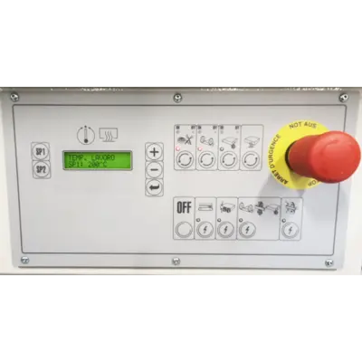 Casadei E321 Automatic Edgebander