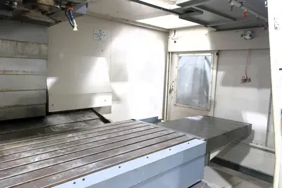 Used 2008 OKUMA MILLAC 852V Vertical Machining Centers Illinois US | Aucto #1306865