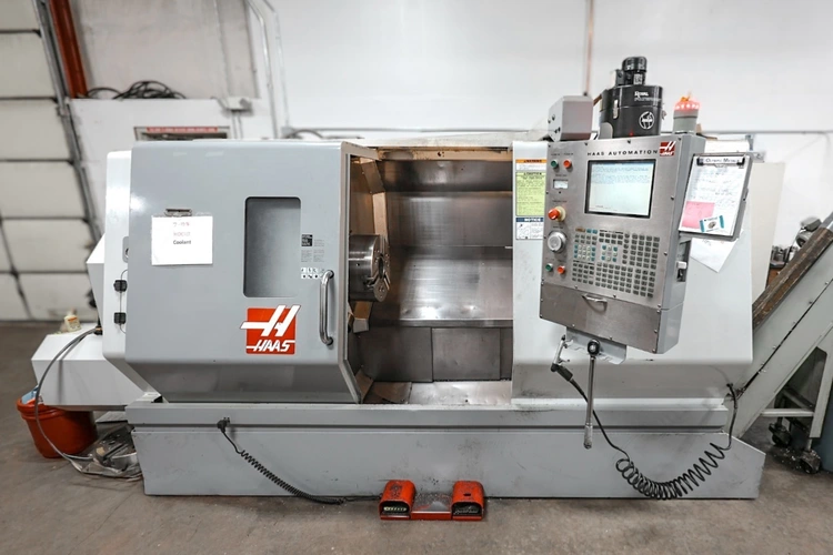 Used 2005 HAAS SL-30TB CNC Lathes Colorado US | Elevation Machine #1388920