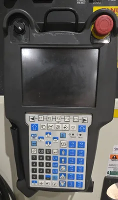 Used 2014 FANUC R-2000iB/210F + R-30iA Robots Michigan US | iGAM Industrial Marketplace #1284822