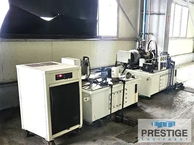 Used 2009 HNK NT-45/50 Vertical Boring Mills (incld VTL) New York US | Prestige Equipment #1318316