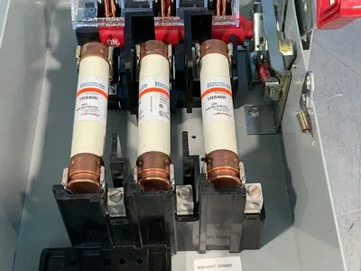 New | in-Stock GENERAL ELECTRIC TH3362 Disconnects Ohio US | HGR 24 #1278485
