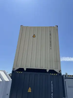 Used 2025 _UNKNOWN_ _UNKNOWN_ Shipping Containers California US | Commerce Truck Equipment Sales #1548762