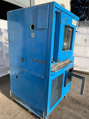 Environmental Chamber Heated Cooled S/S