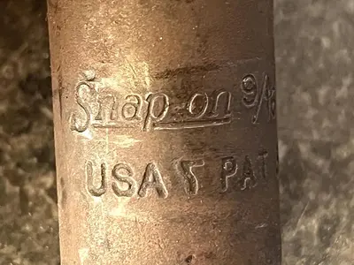 USED SNAP ON IPL18A
