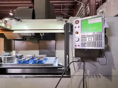 USED 2012 HAAS VF-8B/50T