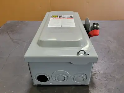 Used SQUARE D CH321N Switchgears British Columbia CA | Lenmark #240930