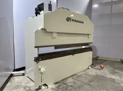 Used PIRANHA 9510 Press Brakes Texas US | FMI Trading #1540163