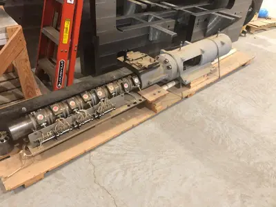 NEW 2020 HPM HPM  9.0Z (1.625") INJECTION UNIT & PARTS
