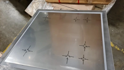 DEK STENCIL CALIBRATION KIT Accessories & Part - Screen Printer | Tekmart International Inc. (3)