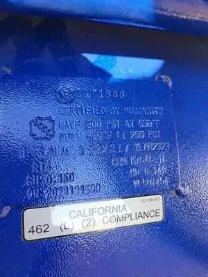 NEW QUINCY 5120LS DL CNTRL