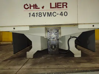 USED FALCON 1418VMC-40