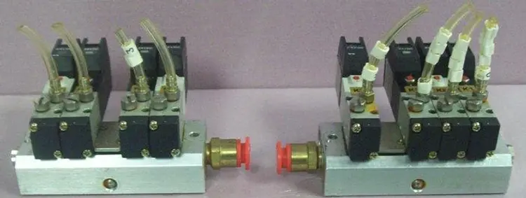 Used _UNKNOWN_ 1204D Parts (Hydraulics and Pneumatics) Texas US | Bamko Surplus Process Equipment #930612