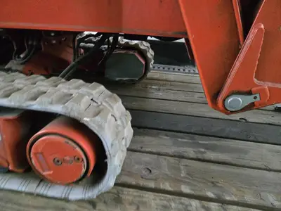 Used 2018 EASY LIFT 87-48AJ Articulating Boom Lifts California US | Ben Kaplan Equipment #1290527