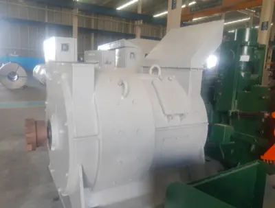 FROHLING 4 High Reversing Rolling Mill ROLLING MILLS, 4-HI | Machinery International LLC (15)