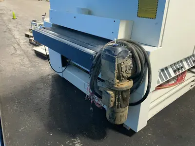 Used 2000 DMC UNISAND 2000 M3 Wide Belt Sanders Ohio US | HGR 24 #1452408
