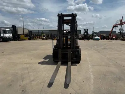 Used 2020 CAT GP50CN1 Misc Forklifts Illinois US | Somerset Equipment Sales #1542863