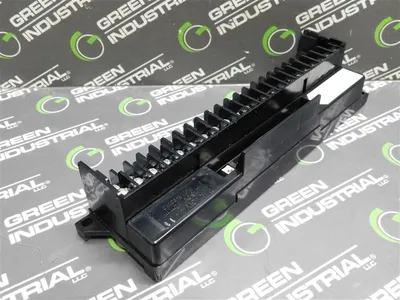 Fuji Electric AU-CW41-11 Terminal Block No Cover See Pics Used