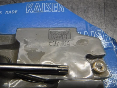 Kaiser Rough Boring Insert Cartridge QTY:2 10.637.164 (LOC3680)