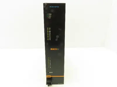 Atlas Copco 4240500800  Master Controller MACS Module