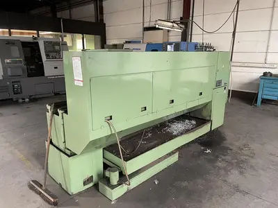 USED TOS SUI-50 Ø 500 X 1500 MM