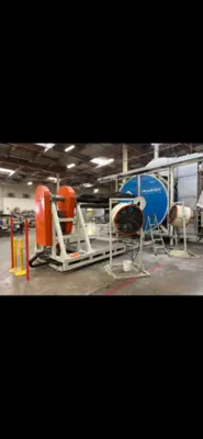 2000 ROTOLINE DC3.00XT MOLDER, ROTATIONAL | Machinery Network (7)