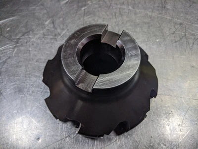 Sandvik 125mm Indexable Facemill 40mm Arbor R245-125Q40-12M (LOC2650B)