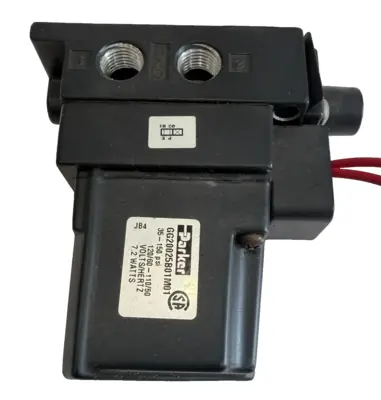 NEW PARKER GG20025B01M01 SOLENOID VALVE 35-150PSI 120/60-110/50