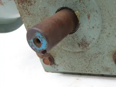 Hytrol 4AC 20-1 LH Conveyor Gearbox 20:1 Reducer 88rpm 1Hp 56C Left Hand